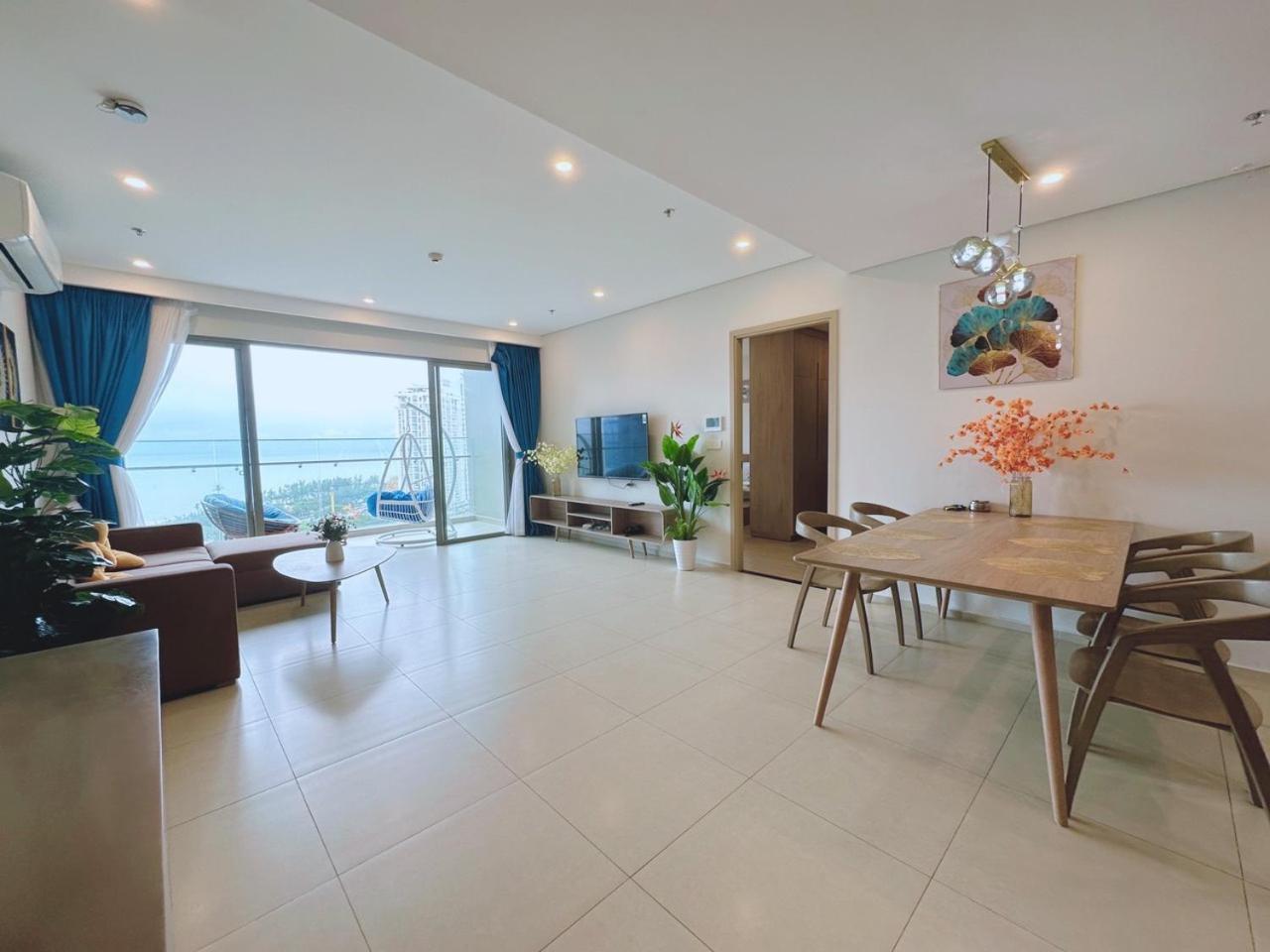 The Song Apartment Vung Tau Homestay Can Ho Bien エクステリア 写真