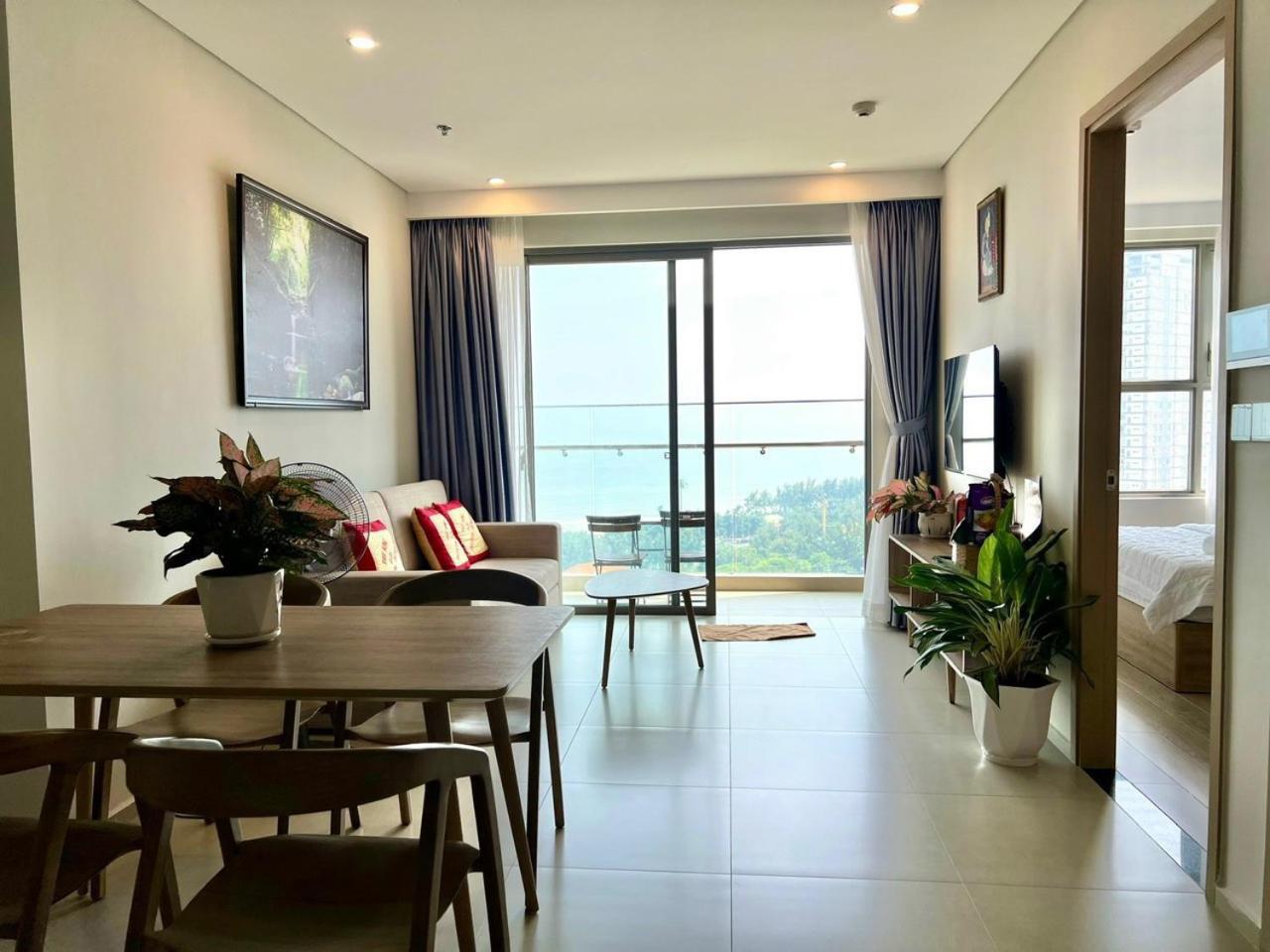 The Song Apartment Vung Tau Homestay Can Ho Bien エクステリア 写真