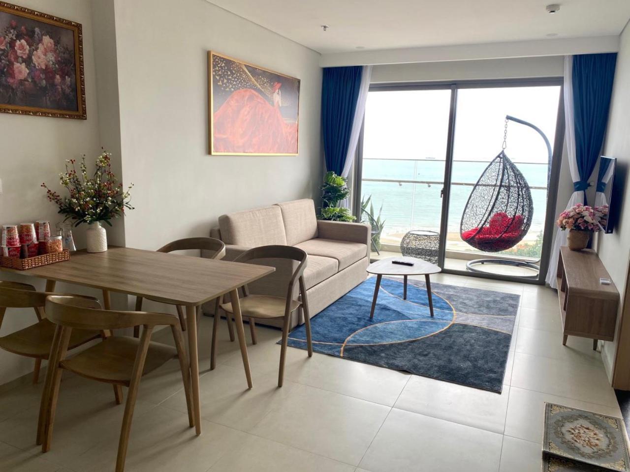 The Song Apartment Vung Tau Homestay Can Ho Bien エクステリア 写真