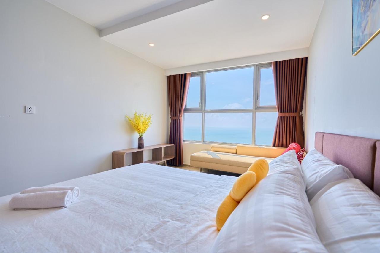 The Song Apartment Vung Tau Homestay Can Ho Bien エクステリア 写真