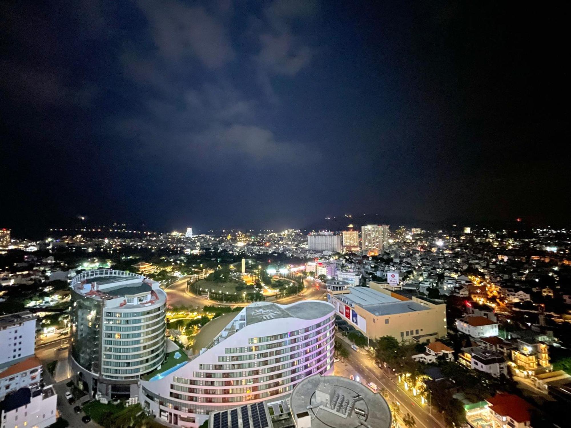 The Song Apartment Vung Tau Homestay Can Ho Bien エクステリア 写真