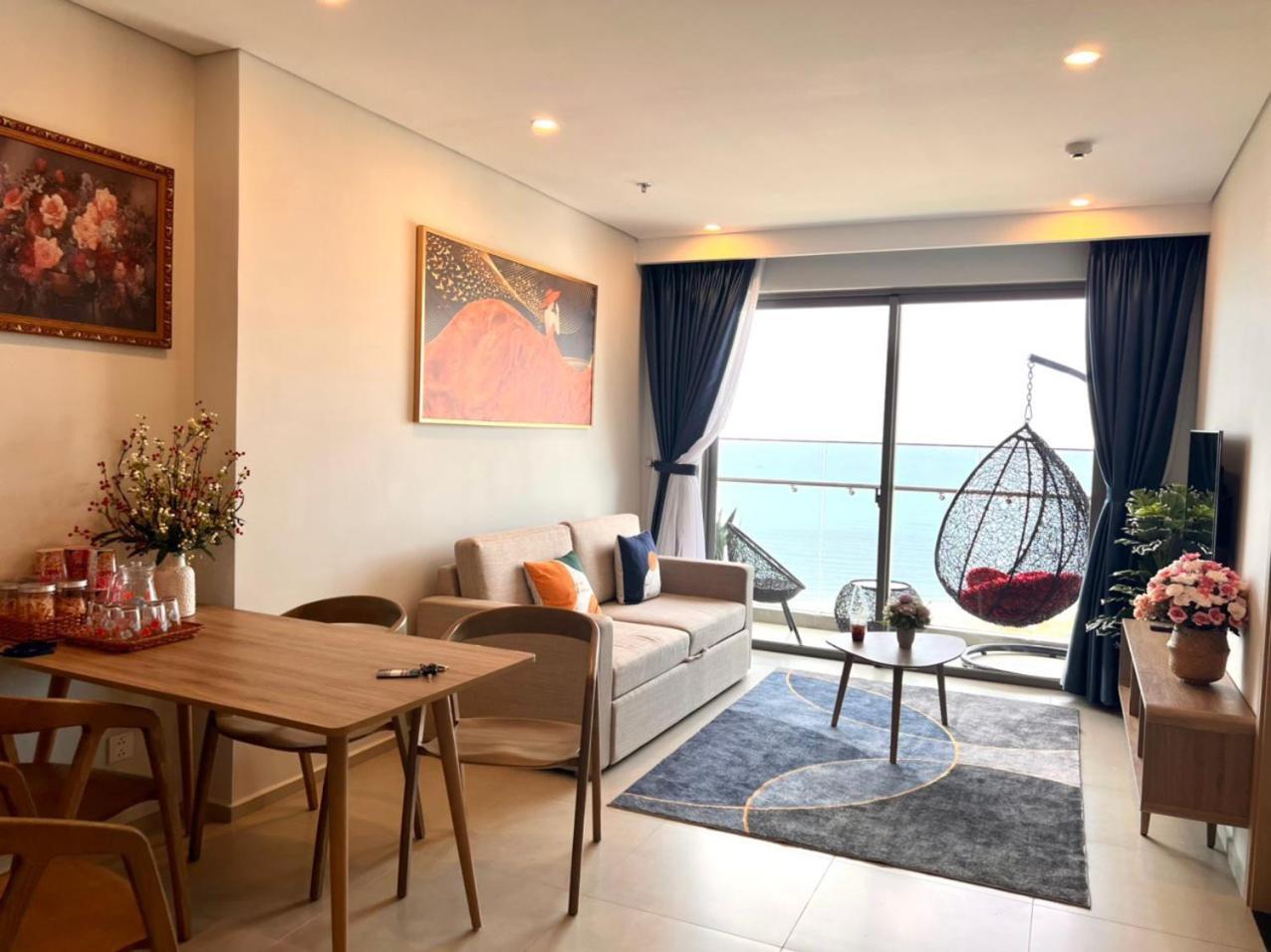 The Song Apartment Vung Tau Homestay Can Ho Bien エクステリア 写真