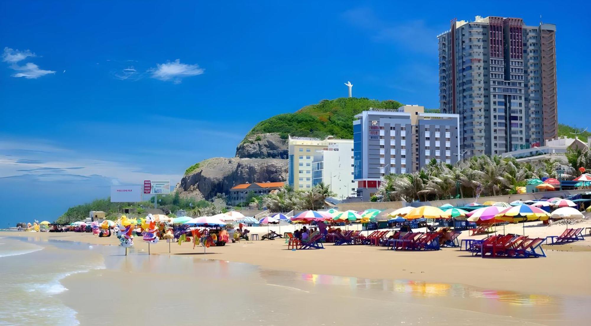 The Song Apartment Vung Tau Homestay Can Ho Bien エクステリア 写真
