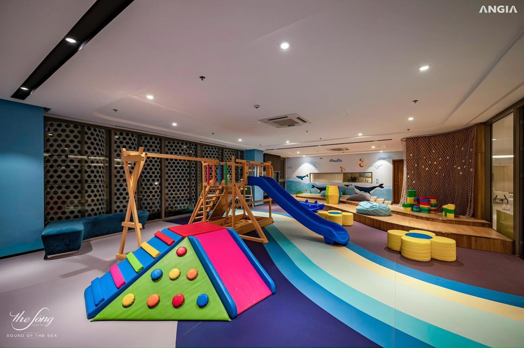 The Song Apartment Vung Tau Homestay Can Ho Bien エクステリア 写真