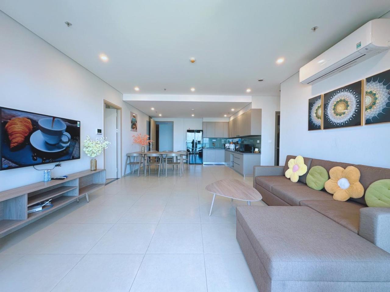 The Song Apartment Vung Tau Homestay Can Ho Bien エクステリア 写真