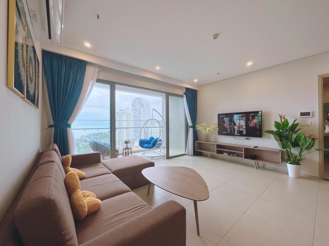 The Song Apartment Vung Tau Homestay Can Ho Bien エクステリア 写真