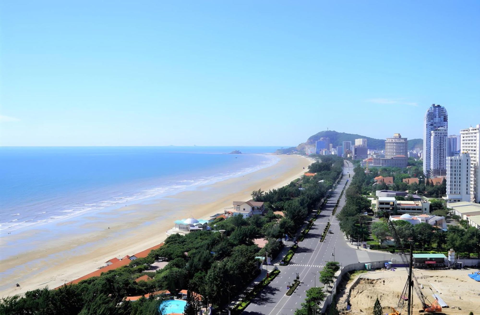 The Song Apartment Vung Tau Homestay Can Ho Bien エクステリア 写真