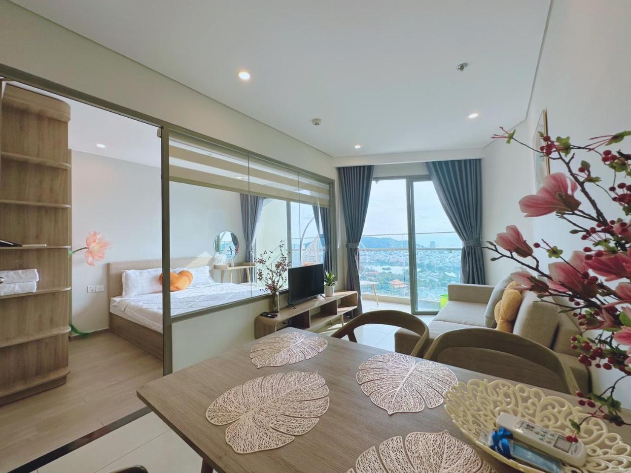The Song Apartment Vung Tau Homestay Can Ho Bien エクステリア 写真
