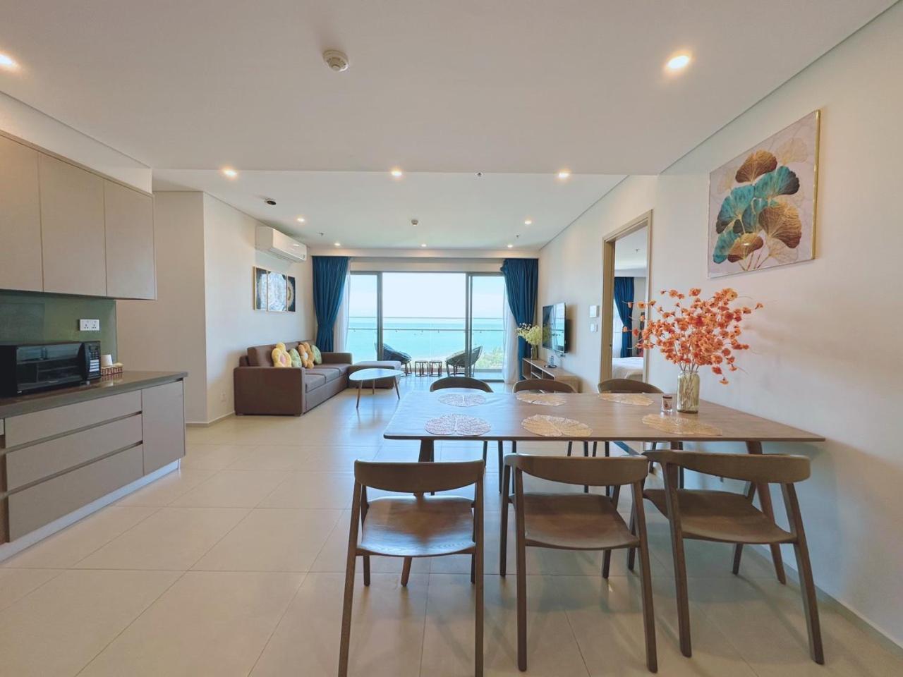 The Song Apartment Vung Tau Homestay Can Ho Bien エクステリア 写真