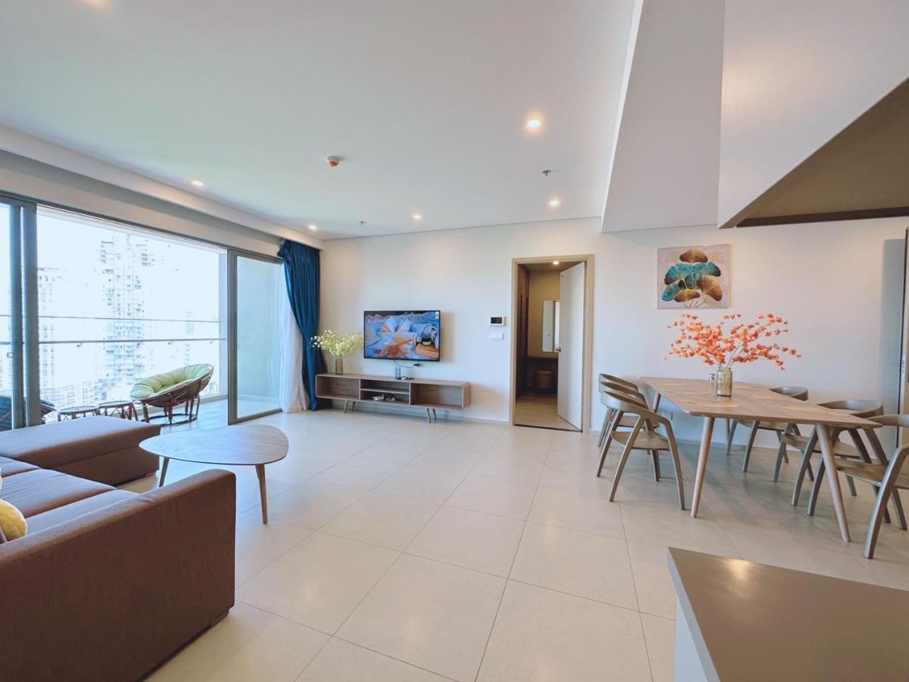 The Song Apartment Vung Tau Homestay Can Ho Bien エクステリア 写真