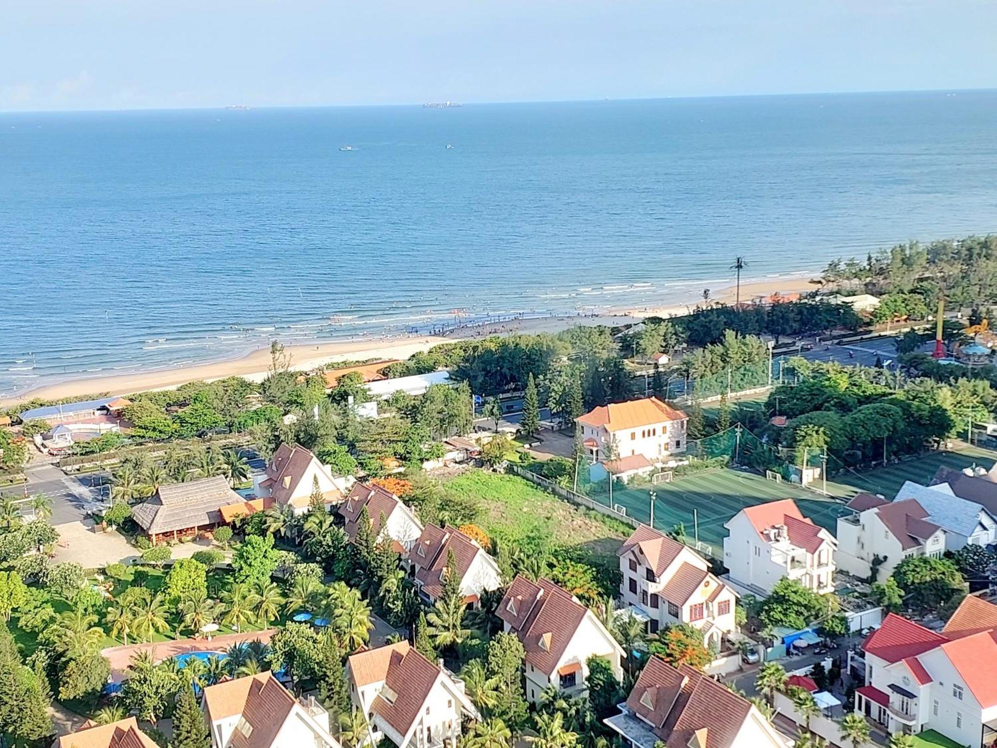 The Song Apartment Vung Tau Homestay Can Ho Bien エクステリア 写真