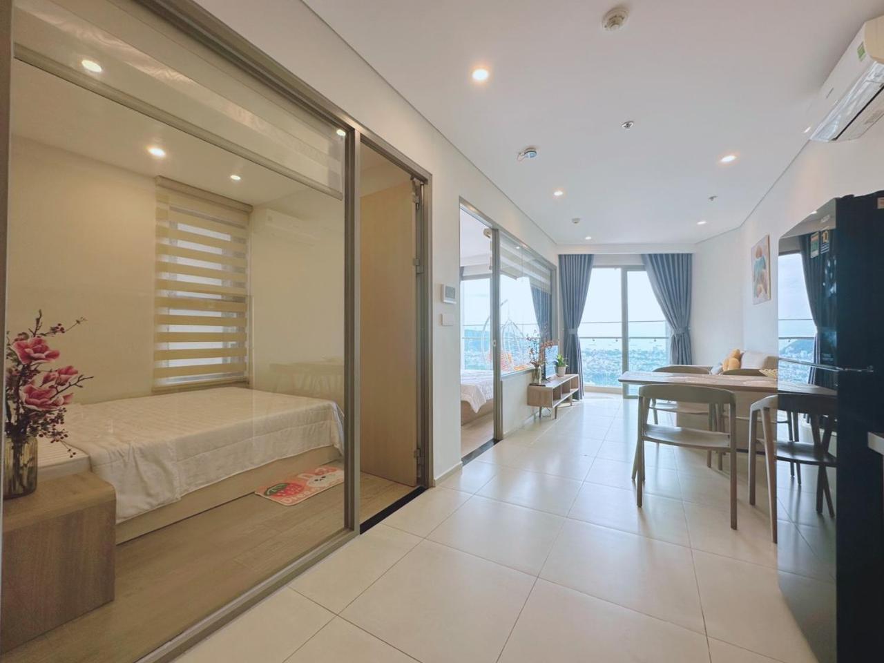 The Song Apartment Vung Tau Homestay Can Ho Bien エクステリア 写真