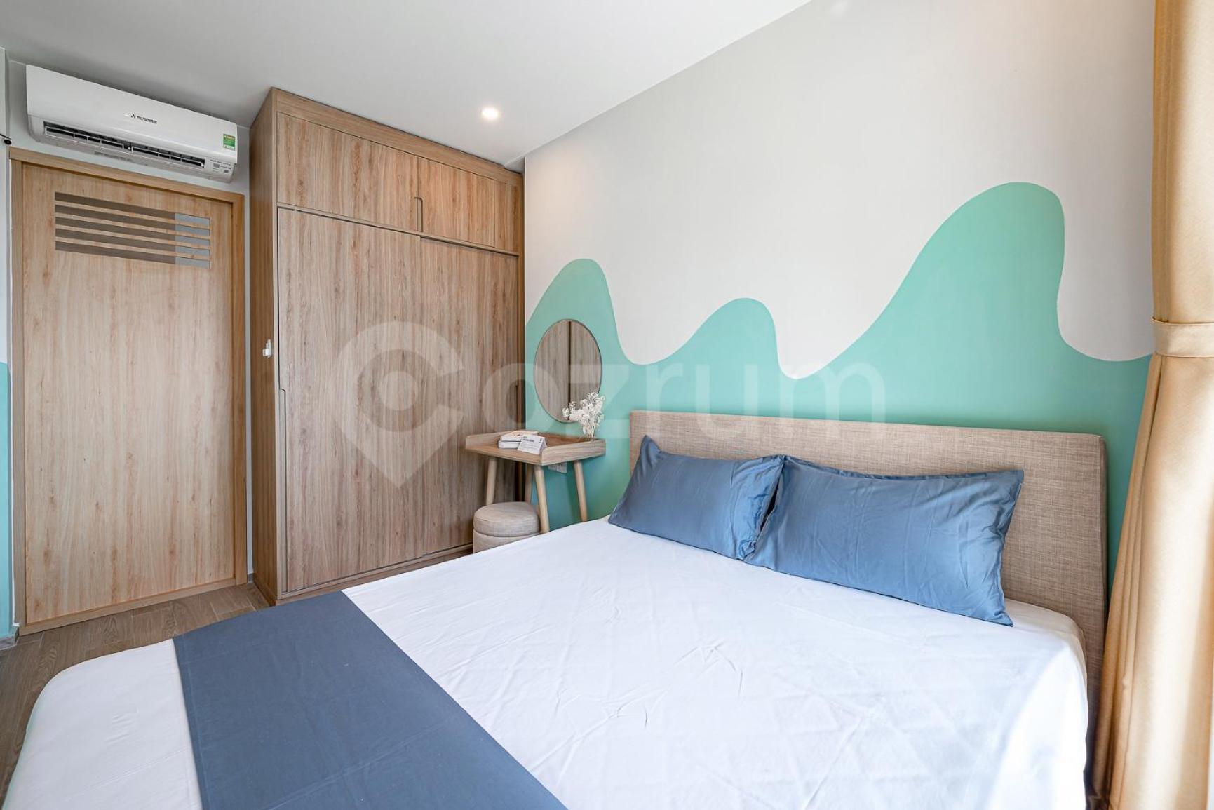 The Song Apartment Vung Tau Homestay Can Ho Bien エクステリア 写真