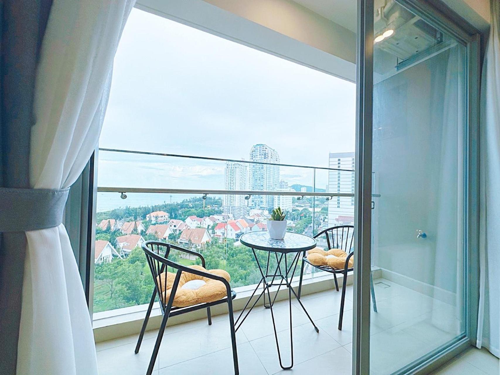 The Song Apartment Vung Tau Homestay Can Ho Bien エクステリア 写真