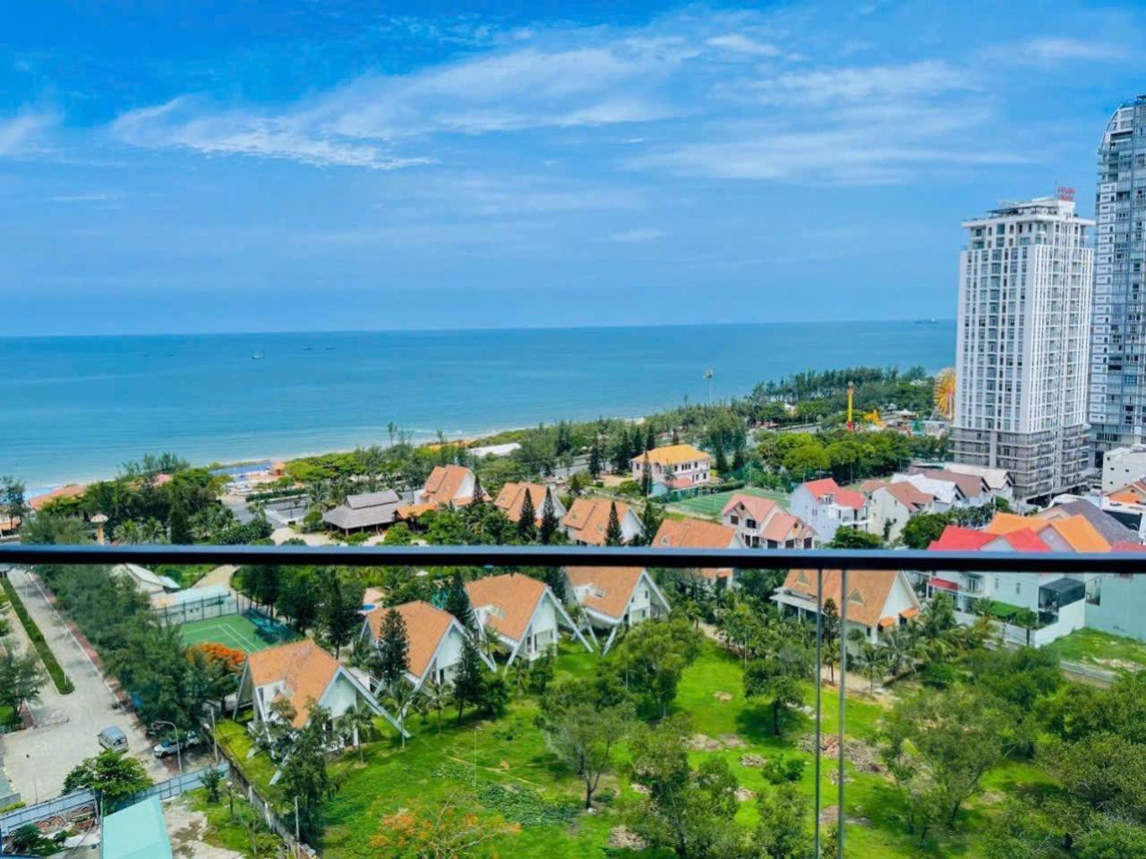 The Song Apartment Vung Tau Homestay Can Ho Bien エクステリア 写真