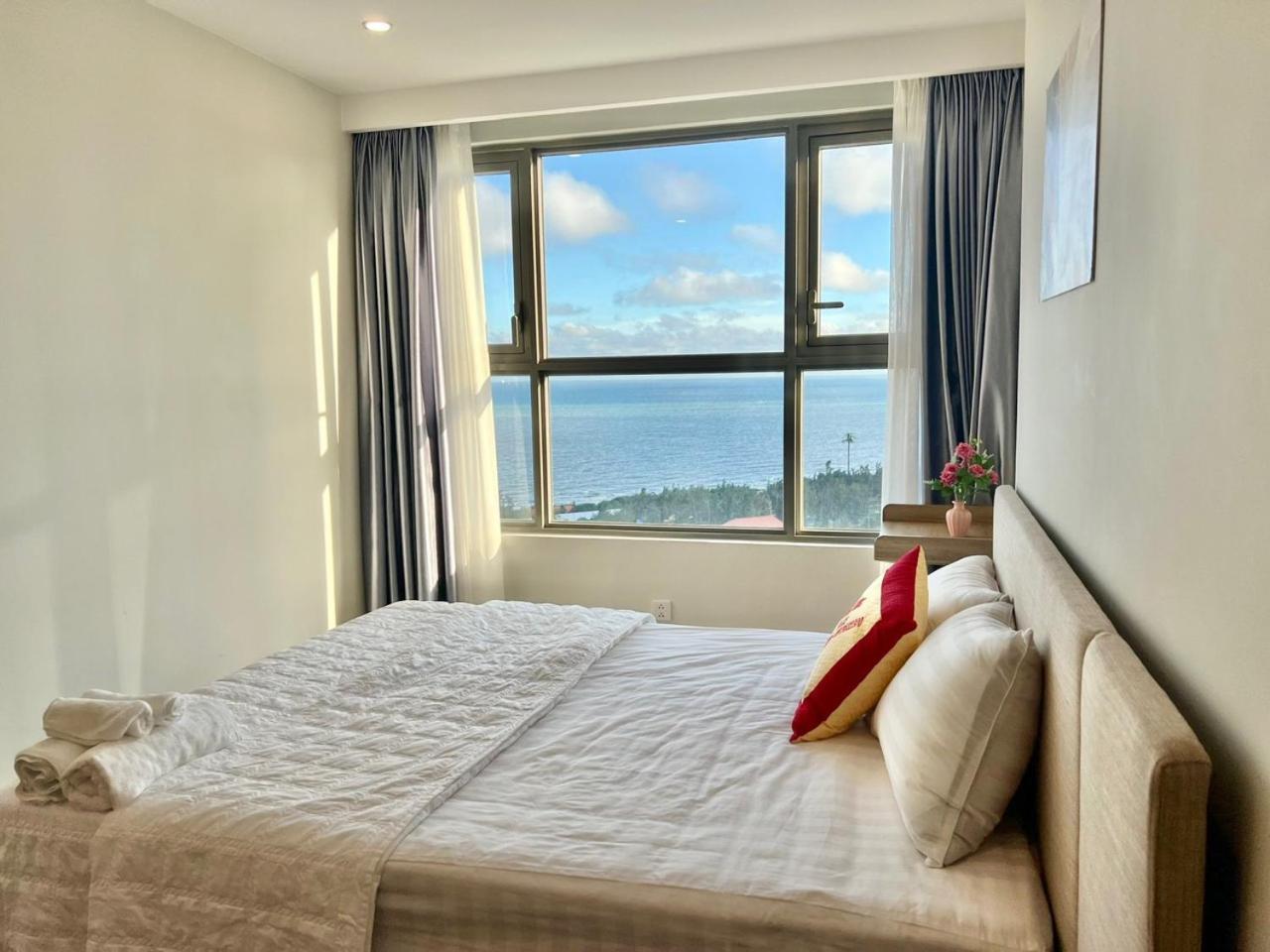 The Song Apartment Vung Tau Homestay Can Ho Bien エクステリア 写真