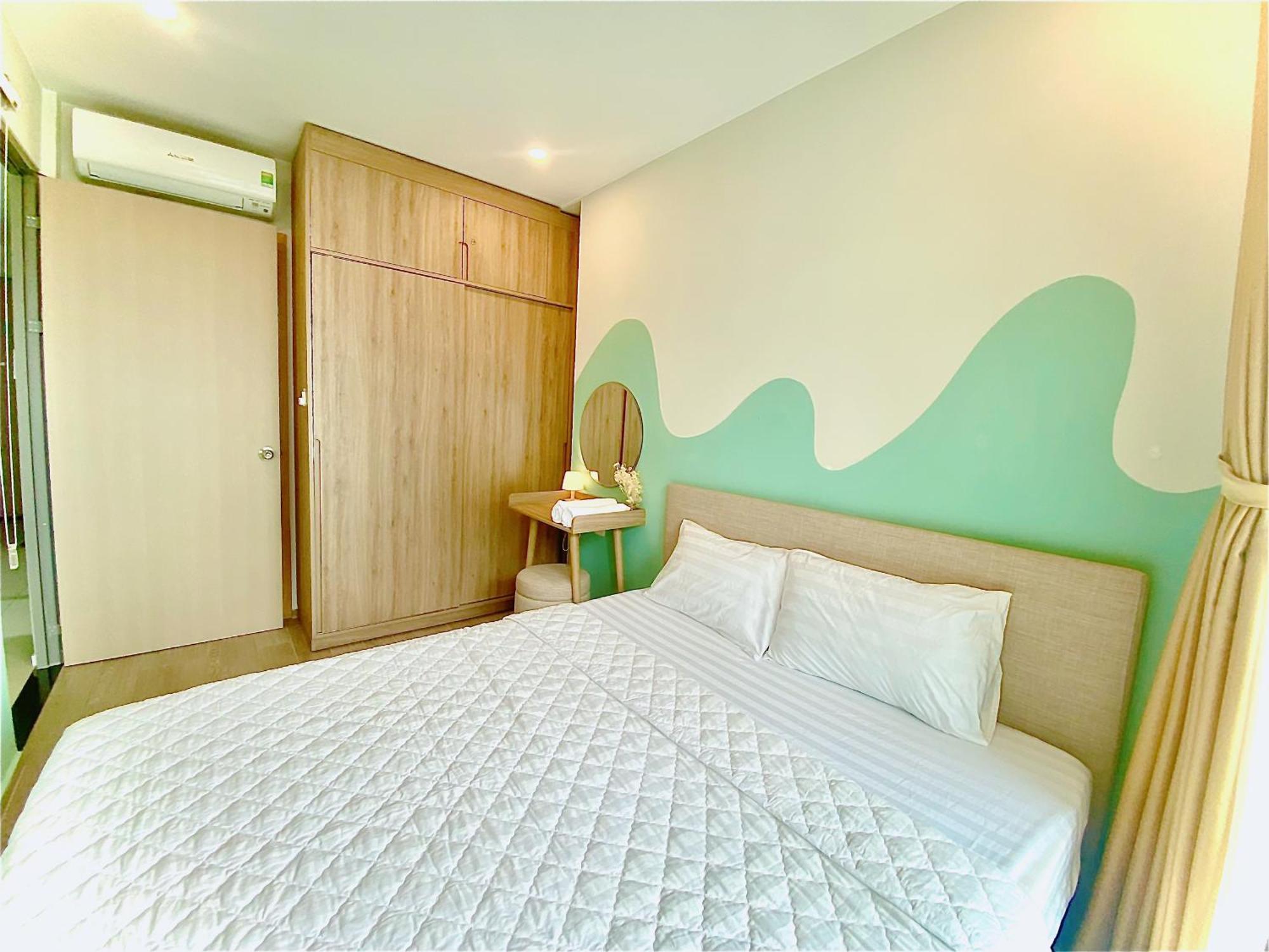 The Song Apartment Vung Tau Homestay Can Ho Bien エクステリア 写真