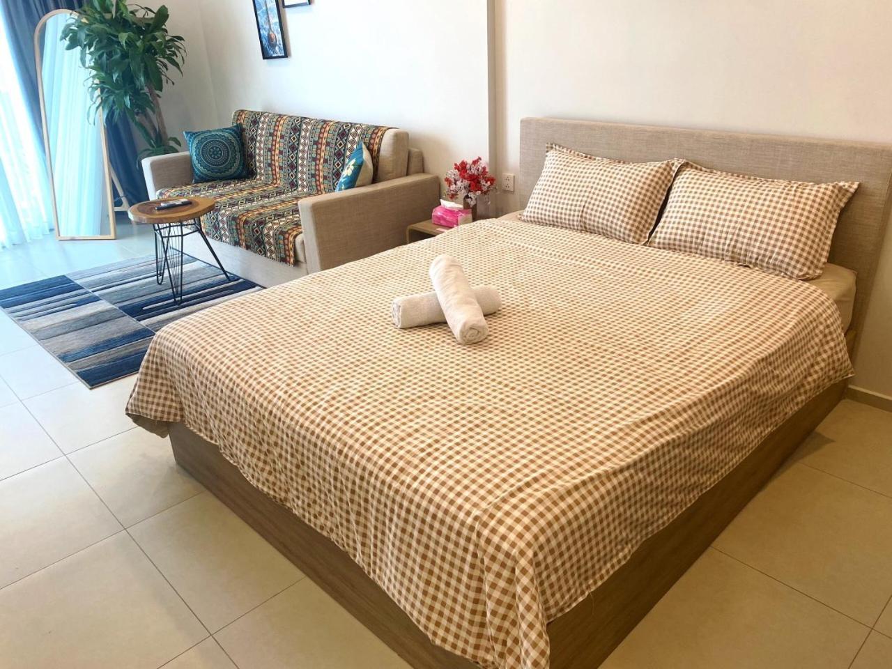 The Song Apartment Vung Tau Homestay Can Ho Bien エクステリア 写真