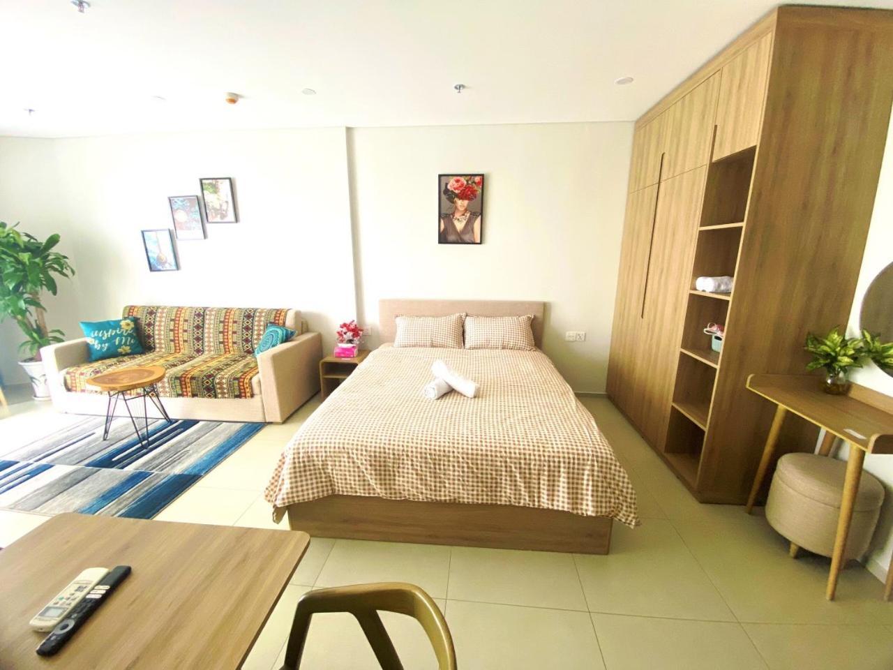The Song Apartment Vung Tau Homestay Can Ho Bien エクステリア 写真