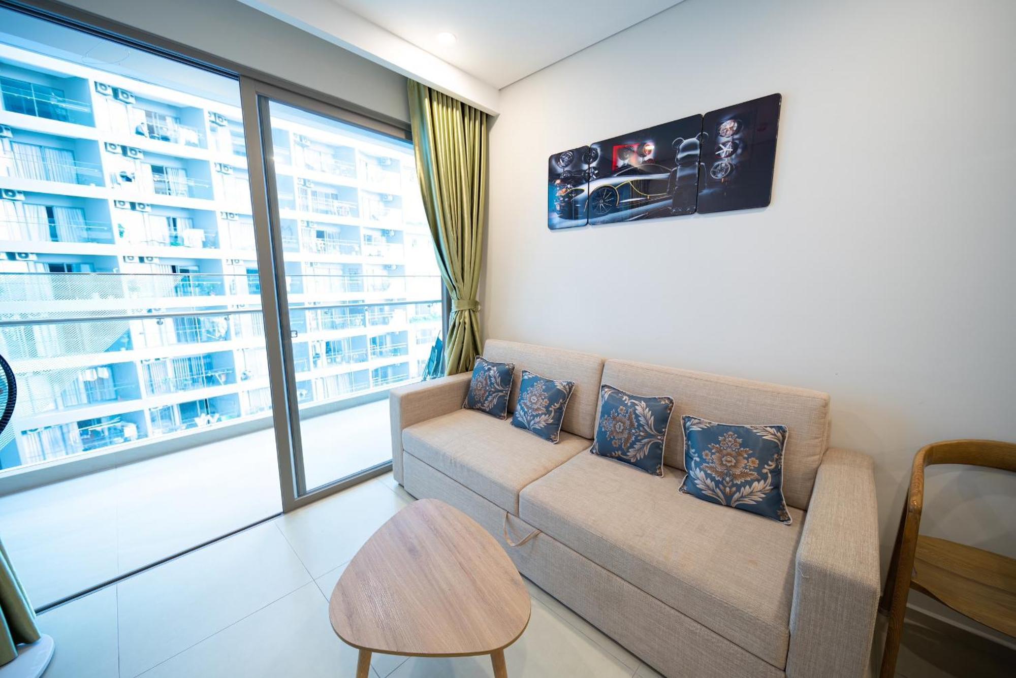 The Song Apartment Vung Tau Homestay Can Ho Bien エクステリア 写真
