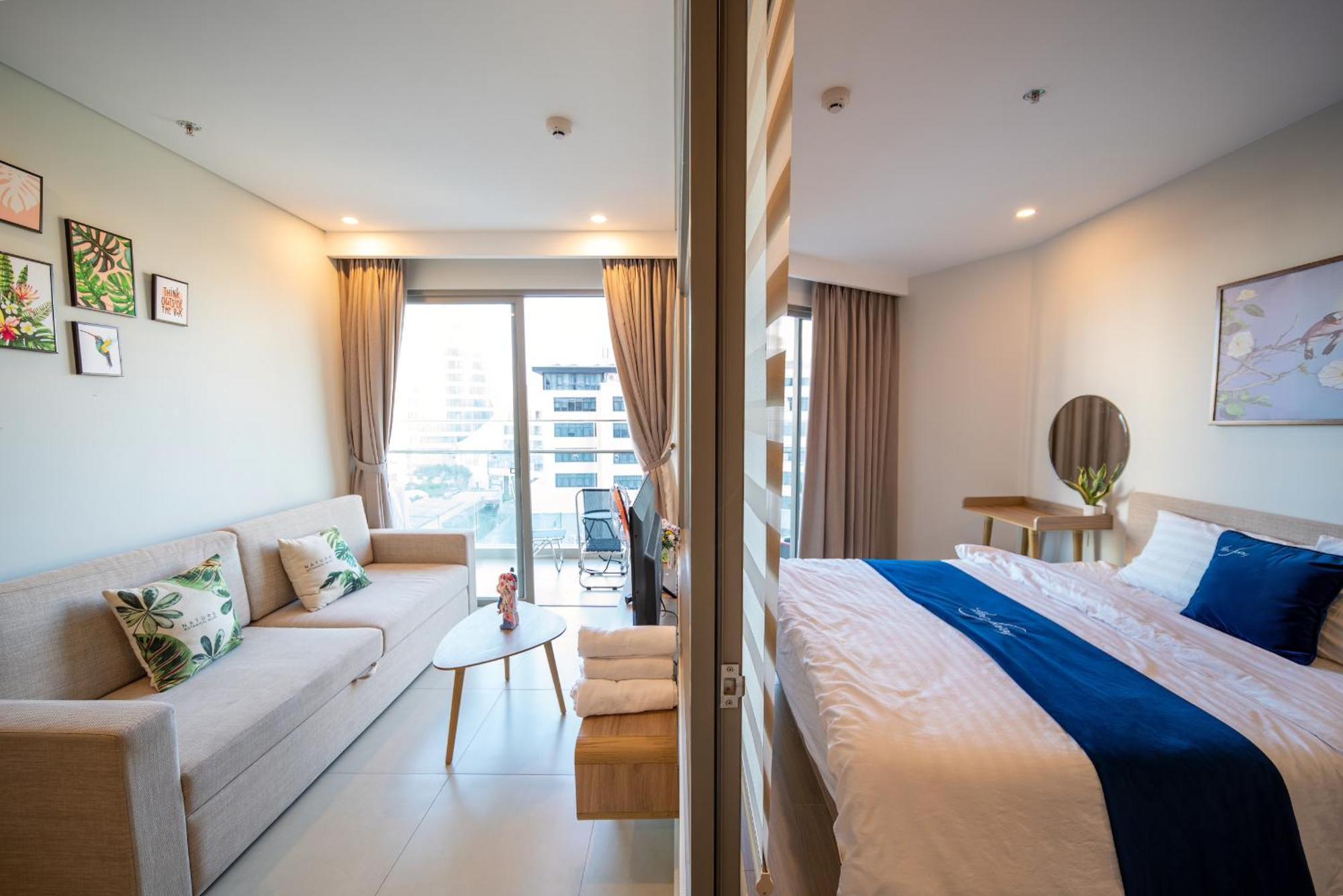 The Song Apartment Vung Tau Homestay Can Ho Bien エクステリア 写真