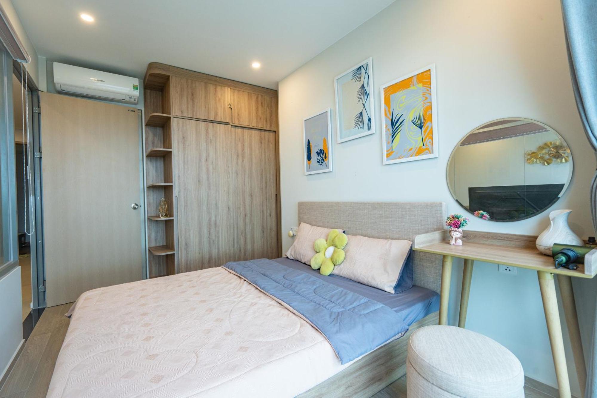 The Song Apartment Vung Tau Homestay Can Ho Bien エクステリア 写真