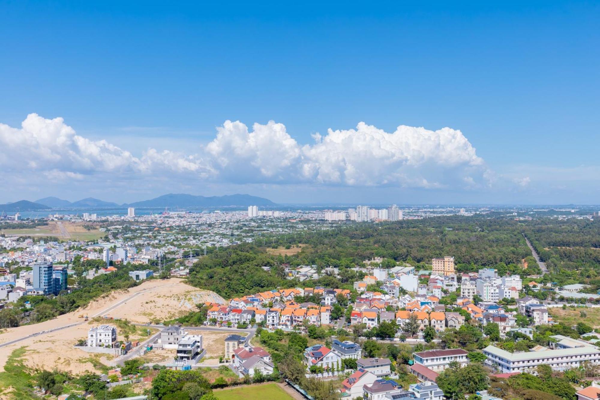 The Song Apartment Vung Tau Homestay Can Ho Bien エクステリア 写真