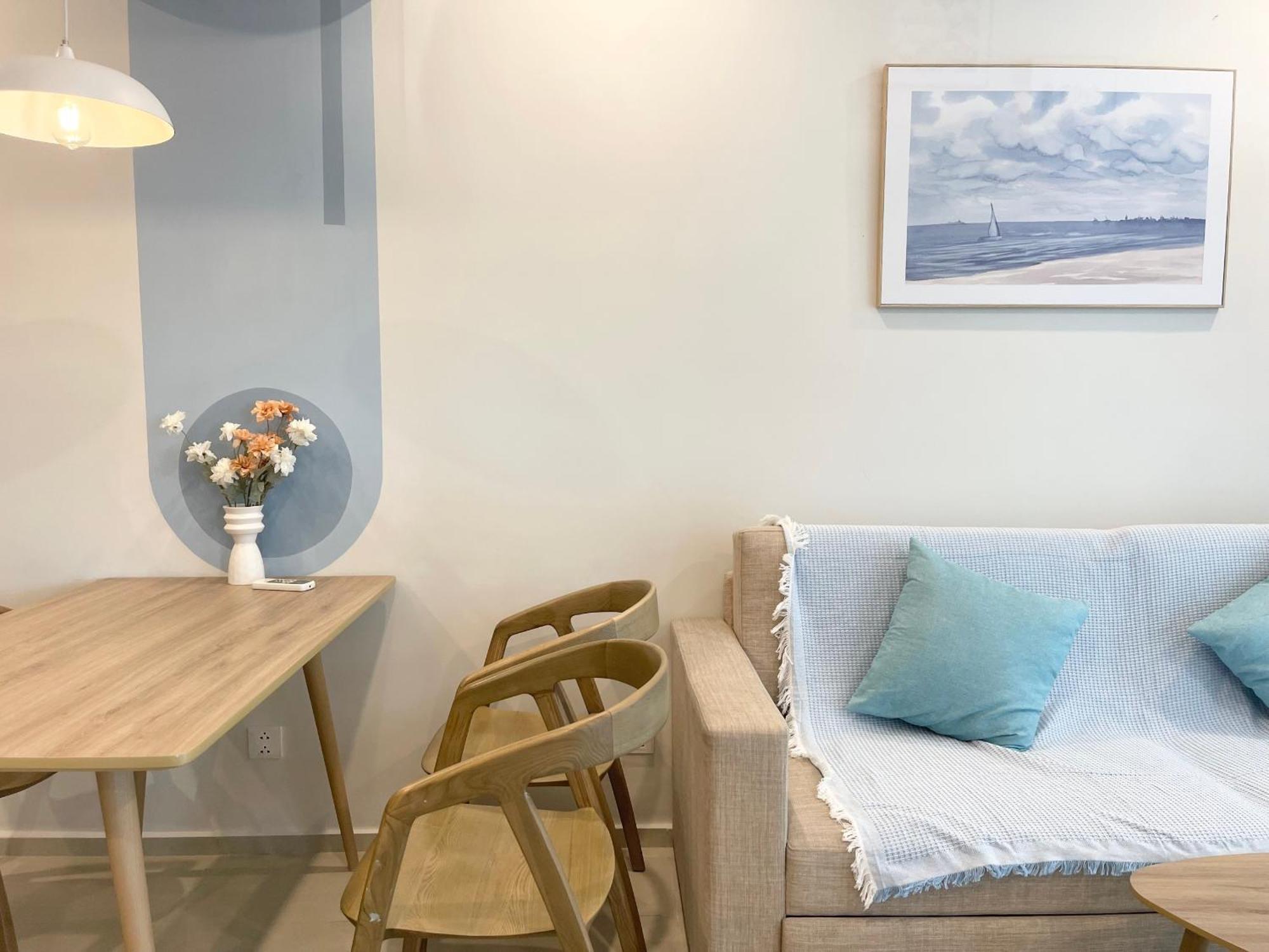The Song Apartment Vung Tau Homestay Can Ho Bien エクステリア 写真