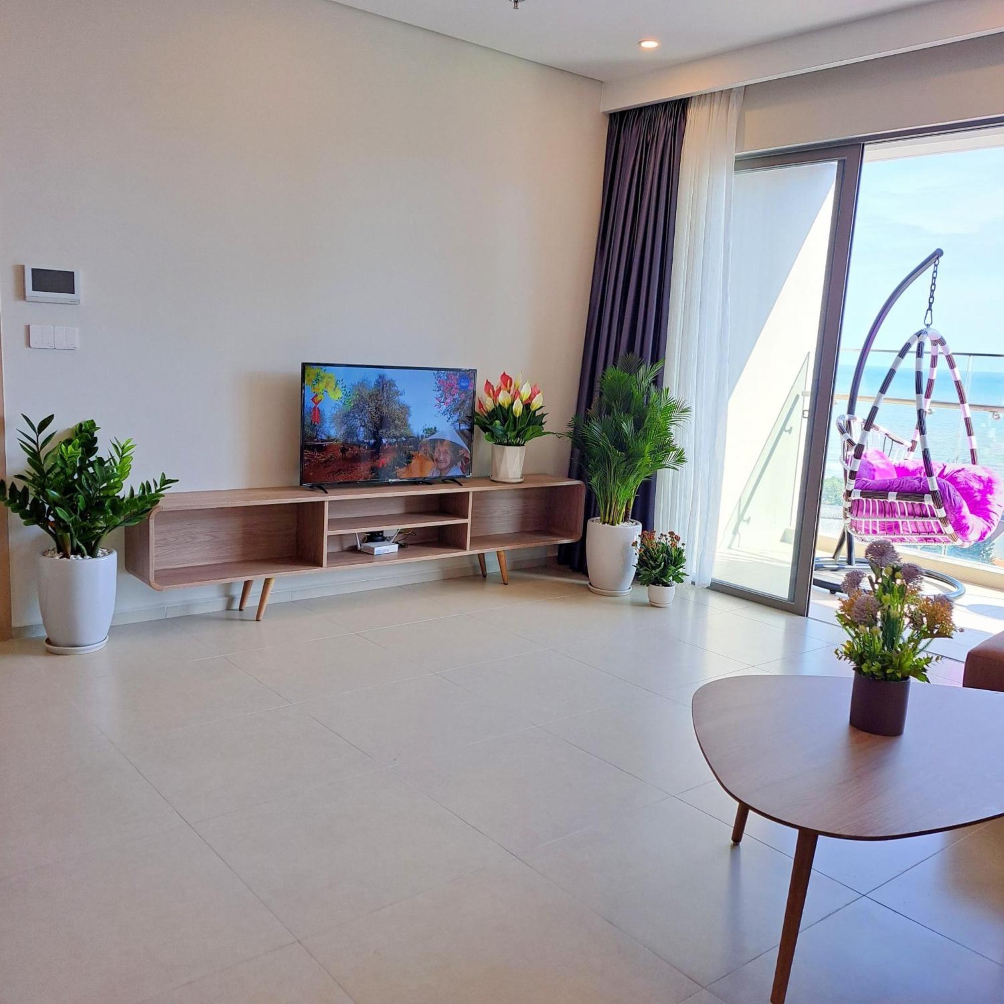 The Song Apartment Vung Tau Homestay Can Ho Bien エクステリア 写真